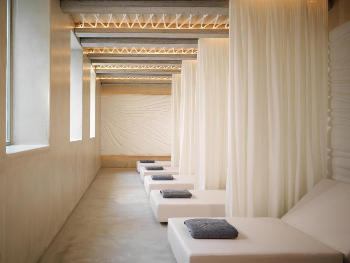 Mykonos Riviera Hotel & Spa, A Member Of Small Luxury Hotels Of The World Tourlos Exteriör bild